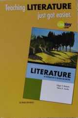 9780131938489-0131938487-Literature: An Introduction to Reading and Writing