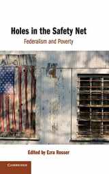 9781108475730-1108475736-Holes in the Safety Net: Federalism and Poverty