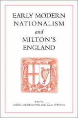 9780802089359-0802089356-Early Modern Nationalism and Milton's England