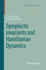 9783034801034-3034801033-Symplectic Invariants and Hamiltonian Dynamics (Modern Birkhäuser Classics)