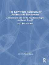 9780367724504-0367724502-The Early Years Handbook for Students and Practitioners: An Essential Guide for the Foundation Degree and Levels 4 and 5