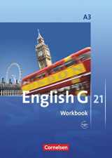 9783060312337-3060312338-English G 21. Ausgabe A 3. Workbook mit CD: 7. Schuljahr-Workbook with Audio online