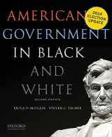 9780190216030-0190216034-American Government in Black and White