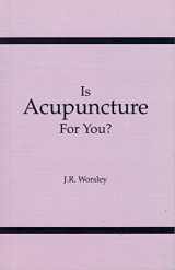 9780060696917-0060696915-Is acupuncture for you?