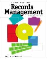 9780538724685-0538724684-Records Management Projects