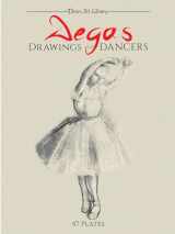 9780486406985-0486406989-Degas' Drawings of Dancers