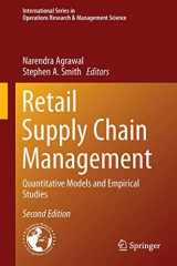 9781489975614-1489975616-Retail Supply Chain Management: Quantitative Models and Empirical Studies (International Series in Operations Research & Management Science, 223)