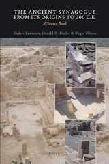 9789004188907-9004188908-The Ancient Synagogue from its Origins to 200 C.E.: A Source Book