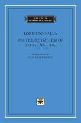 9780674025332-0674025334-On the Donation of Constantine (The I Tatti Renaissance Library)