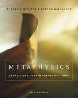 9780534641344-0534641342-Metaphysics: Classic and Contemporary Readings