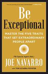 9780063025394-0063025396-Be Exceptional: Master the Five Traits That Set Extraordinary People Apart