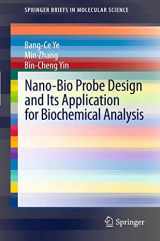 9783642295423-3642295428-Nano-Bio Probe Design and Its Application for Biochemical Analysis (SpringerBriefs in Molecular Science)