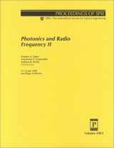 9780819429186-081942918X-Photonics and Radio Frequency 2 (Spie Proceedings Series Volume 3463)