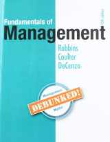 9780136170075-0136170072-Fundamentals of Management Plus 2019 MyLab Management with Pearson eText -- Access Card Package