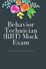 9781731050335-173105033X-Behavior Technician (RBT) Mock Exam: An ABA practice exam