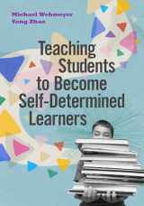 9781416628934-1416628932-Teaching Students to Become Self-Determined Learners