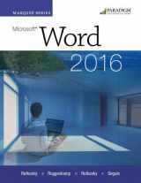 9780763868147-0763868140-Marquee Series: Microsoft Word 2016