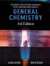 9780534361068-0534361064-Student Solutions Manual for Umland/Bellama's General Chemistry