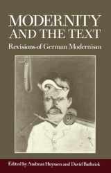 9780231066457-0231066457-Modernity and the Text
