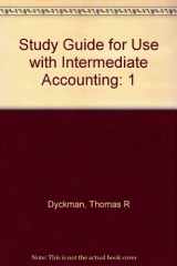 9780256168389-0256168385-Study Guide Volume 1 Chapters 1-14 to accompany Intermediate Accounting