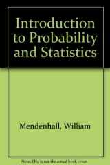 9780871500465-0871500469-Introduction to probability and statistics