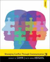 9780205862139-0205862136-Managing Conflict through Communication