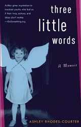 9781433214301-143321430X-Three Little Words: A Memoir