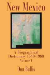 9781890689711-1890689718-New Mexico: A Biographical Dictionary