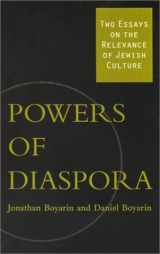 9780816635979-0816635978-Powers Of Diaspora: Two Essays On The Relevance Of Jewish Culture