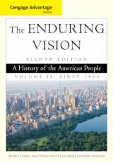 9781285193403-1285193407-Cengage Advantage Series: The Enduring Vision: A History of the American People, Volume II