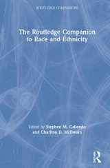 9780367179502-0367179504-The Routledge Companion to Race and Ethnicity (Routledge Companions)