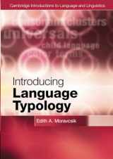 9780521152624-0521152623-Introducing Language Typology (Cambridge Introductions to Language and Linguistics)