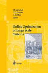 9783642076336-3642076335-Online Optimization of Large Scale Systems