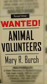 9780764567094-0764567098-Wanted!: Animal Volunteers