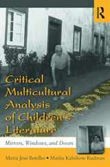 9780805837117-0805837116-Critical Multicultural Analysis of Children's Literature (Language, Culture, and Teaching Series)