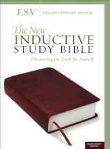 9780736979214-0736979212-The New Inductive Study Bible (ESV, Milano Softone, Burgundy)