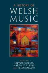 9781316511060-1316511065-A History of Welsh Music