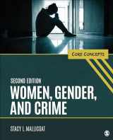 9781071845240-1071845241-Women, Gender, and Crime: Core Concepts
