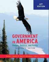 9780137151592-0137151594-Government in America: People, Politics, and Policy (*AP Edition)