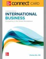 9781264383856-1264383851-INTERNATIONAL BUSINESS-CONNECT ACCE