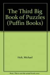 9780140311112-0140311114-The Third Big Book of Puzzles (Puffin Books)
