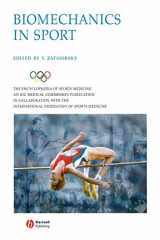 9780632053926-0632053925-Biomechanics in Sport: Performance Enhancement and Injury Prevention (The Encyclopaedia of Sports Medicine, Vol. 9)