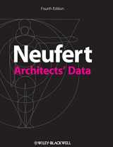 9781405192538-1405192534-Neufert Architects' Data, Fourth Edition