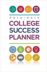 9781305109636-1305109635-College Success Planner 2015-2016