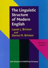 9789027211729-9027211728-The Linguistic Structure of Modern English (Not in series)