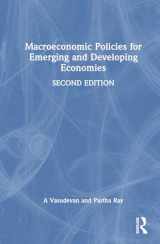 9781032508184-1032508183-Macroeconomic Policies for Emerging and Developing Economies
