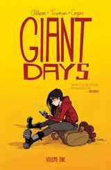 9781608867899-1608867897-Giant Days Vol. 1 (1) (Giant Days, 1)