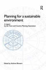 9781138181434-1138181439-Planning for a Sustainable Environment