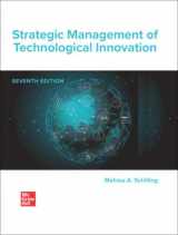 9781264387762-1264387768-Connect Access Card for Strategic Management of Technological Innovation, 7th Edition