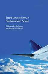 9781349440153-1349440159-Second Language Identity in Narratives of Study Abroad